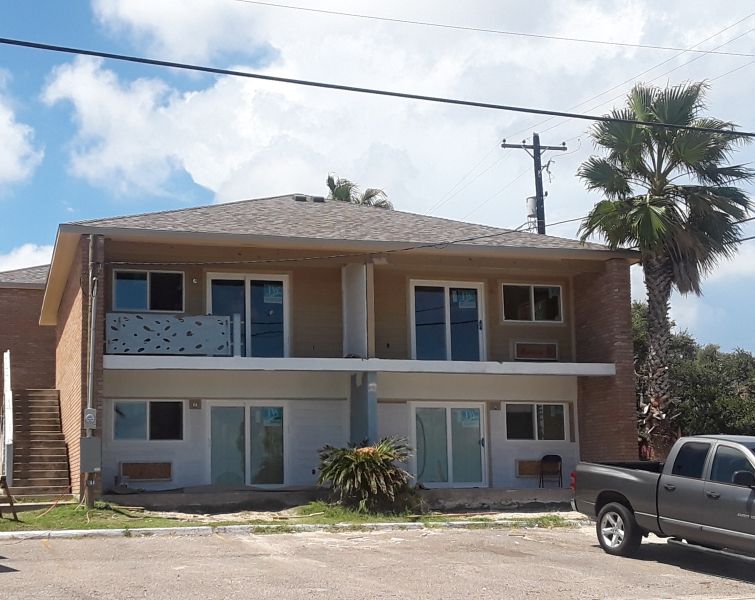 Sand Dollar Resort Rockport Tx