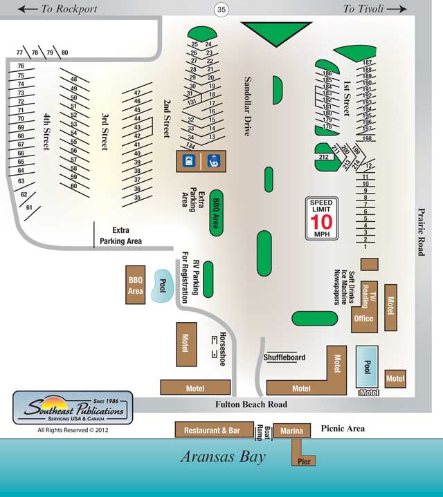 Portobelo Village Rv Park 3 Photos Aransas Pass Tx Roverpass