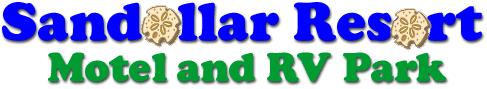 Sandollar Resort Motel,RV Park,Restaurant,Marina in Rockport - Fulton, Texas