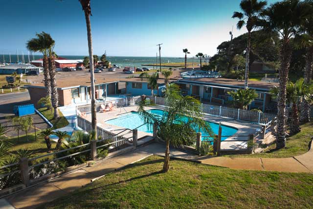 Sand Dollar Resort Port Aransas Texas