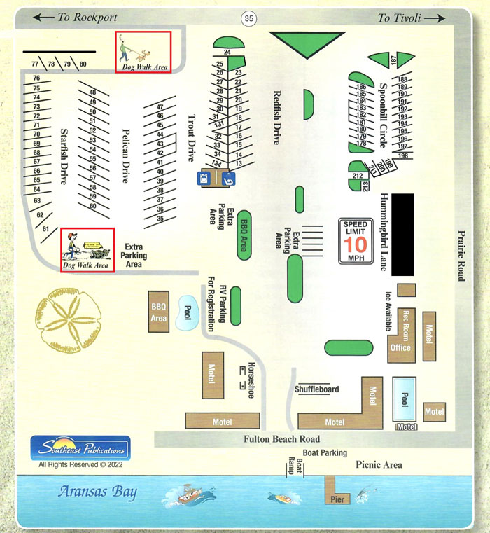 Sandollar Map 2023